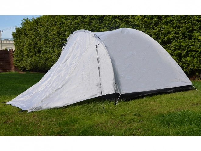 Udendørs campingtelt til 3 personer med myggenet