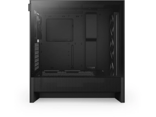 Computerkabinet H5 FLOW RGB Mid Tower Sort