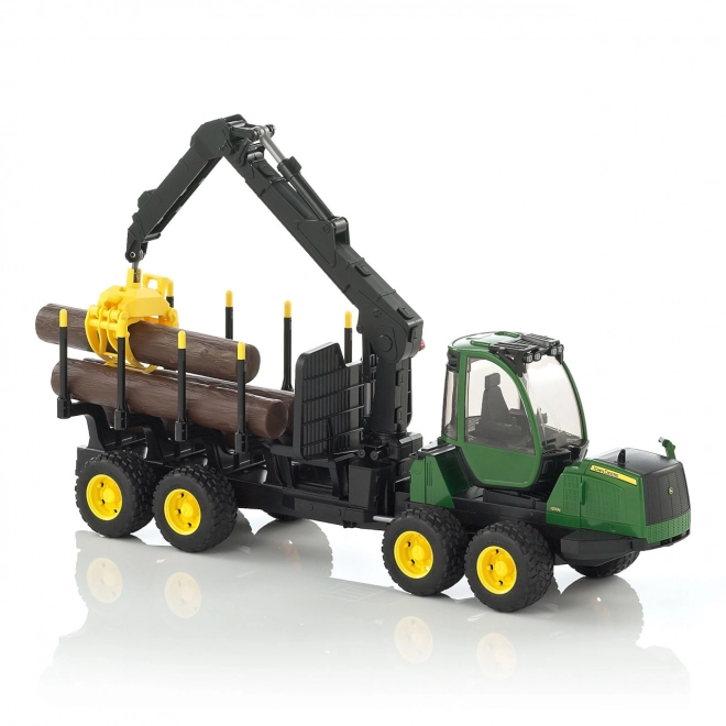 Bruder Transporter til Træ JOHN DEERE