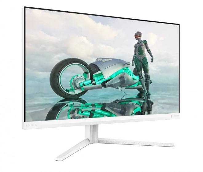 Monitor 27M2N3201A IPS 27 tommer 180Hz HDMIx2 DP Pivot Højttalere