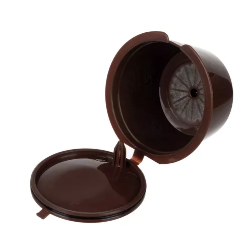 Genanvendelige kaffekapsler - 6 stk. Ruhhy 23028