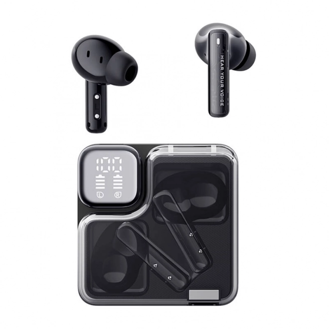 Trådløse høretelefoner QCY MeloBuds Neo