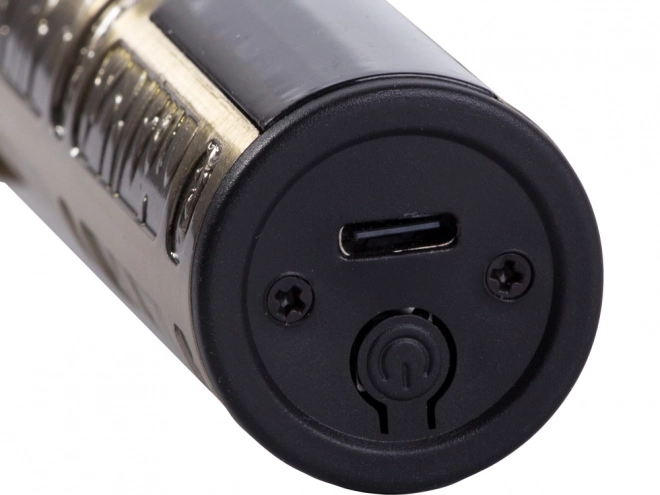 USB skæg- og hårtrimmer
