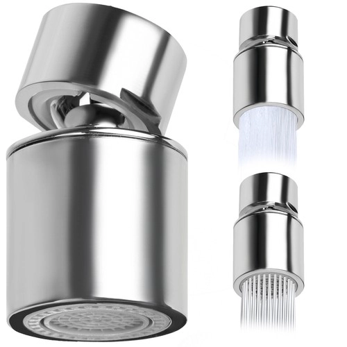 To-trins perlator med led