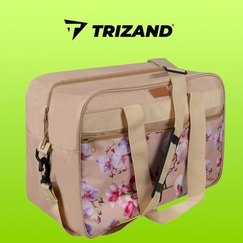 Rejsetaske 40x30x20cm Trizand 24255