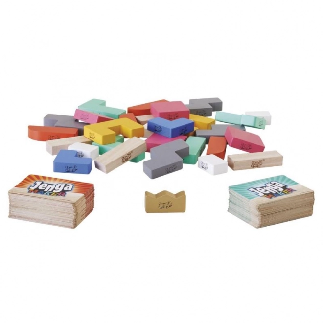 Byggespil Jenga Maker