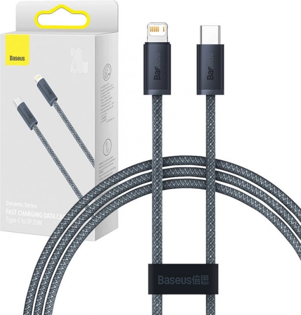 Baseus Dynamic Series USB-C til Lightning-kabel 20W
