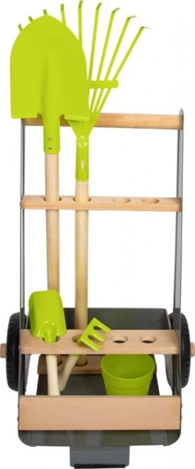 Materialekombination for langvarig holdbarhed