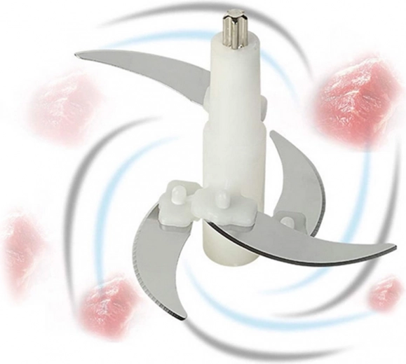 Kraftige og skarpe rustfri stålknive