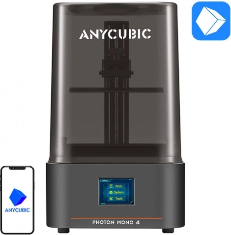 3D-printer Anycubic Photon Mono 4