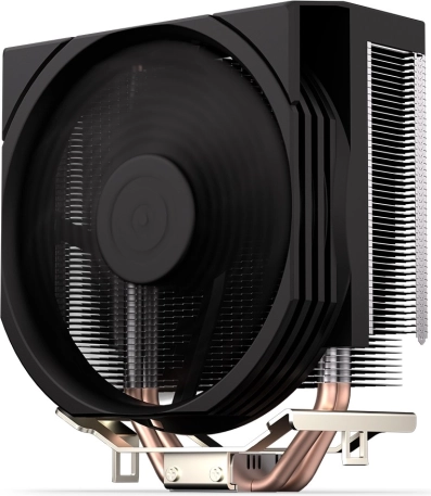 Endorfy Spartan 5 – kompakt CPU-køler med 120 mm Fluctus-blæser