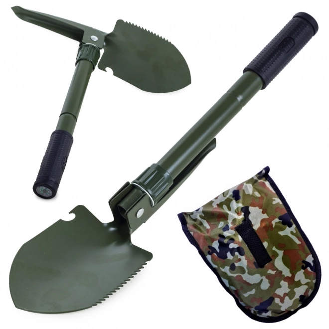 Foldbar feltskovl