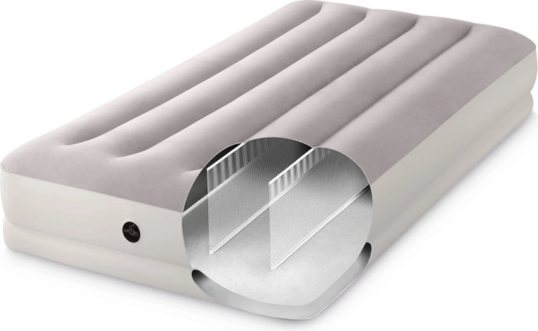 Komfort og stabilitet takket være Dura-Beam Fiber