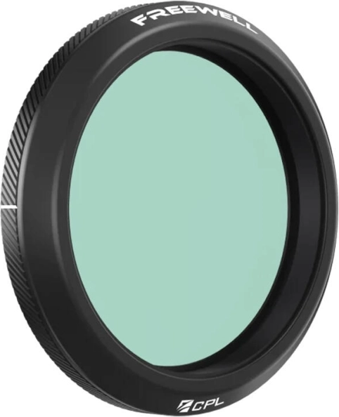 CPL-filter til DJI Osmo Action 5 Pro fra Freewell