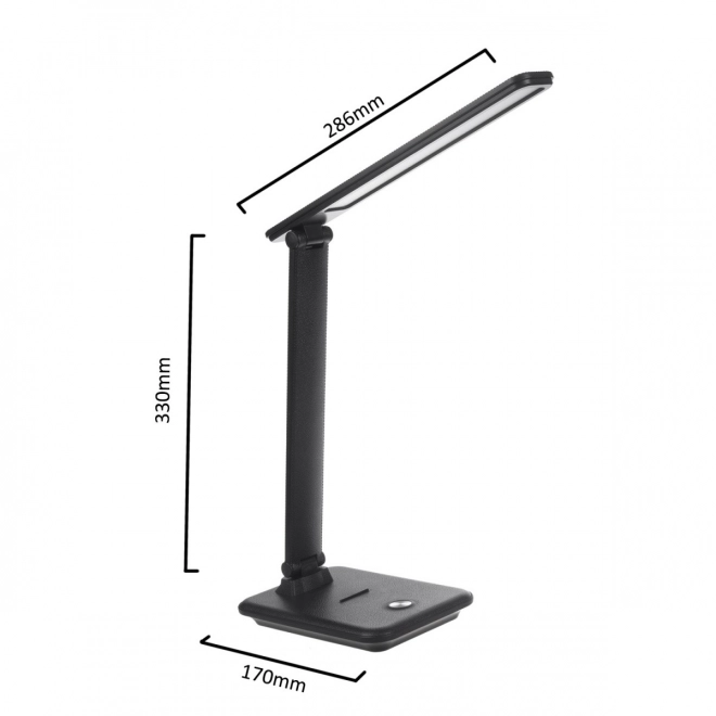 LED-bordlampe Maclean