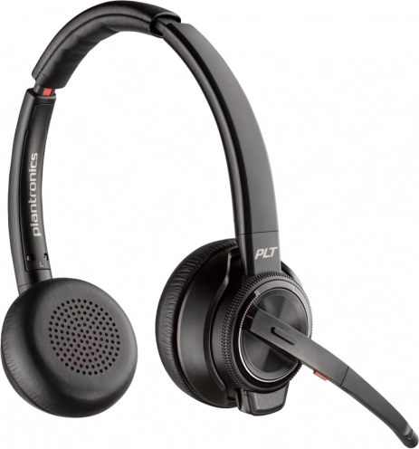 Trådløse stereoheadset Poly Savi 8220 Office