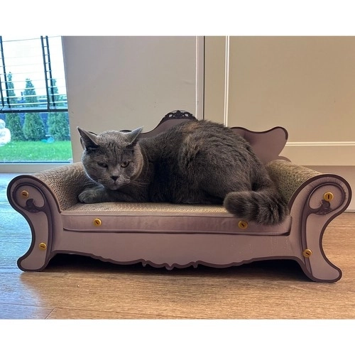 Kat kradsebræt - Purlov sofa 24285