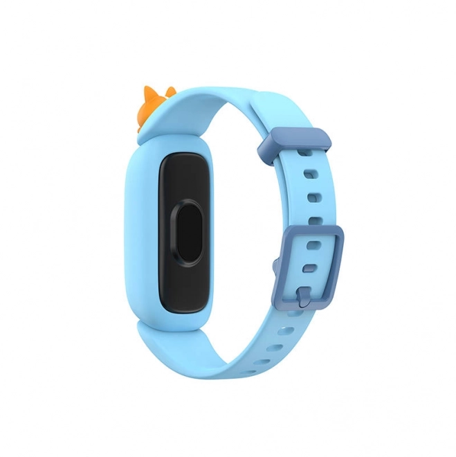 Havit M81 børns smart armbånd blå