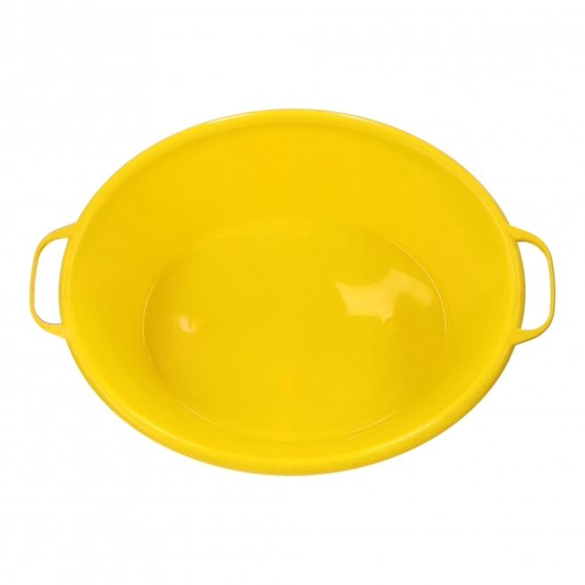 Multifunktionel oval skål 30 l, POLSK PRODUKT