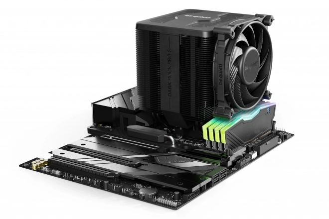 CPU-køler Vær stille! Dark Rock Pro 5