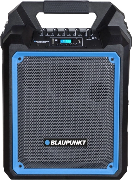 Bærbar karaoke-højttaler BLAUPUNKT MB06 med FM, Bluetooth og 500 W