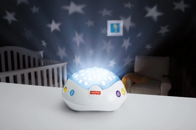 Fisher-Price Mobil over barnesengen - sommerfugle