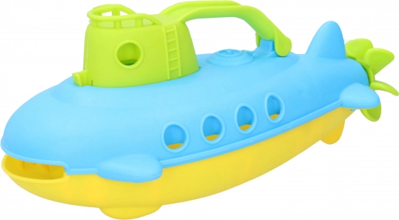 Legetøjsubmarine til vandleg 26 cm