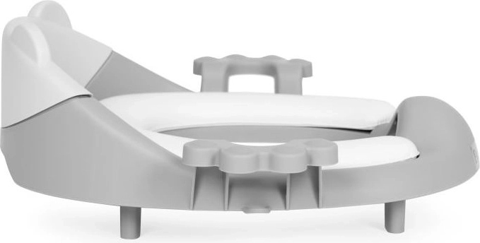 Blød siddeflade og ergonomisk ryglæn