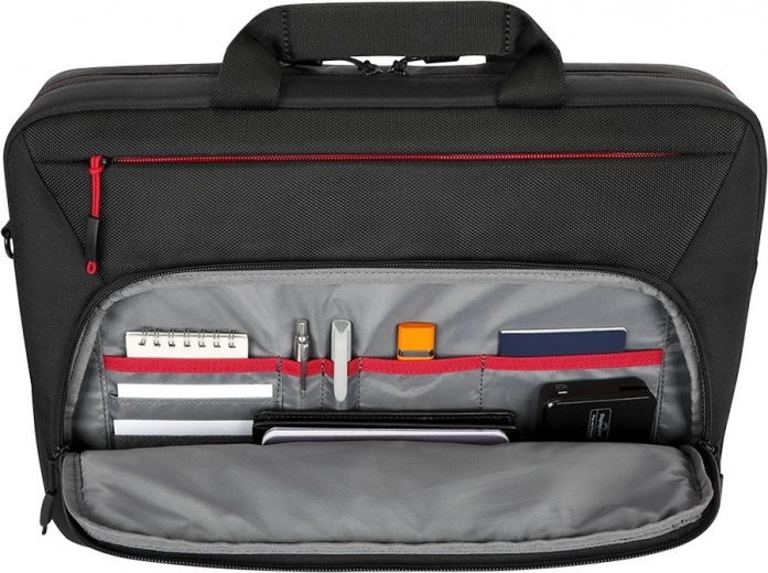 Smart organisering og masser af lommer