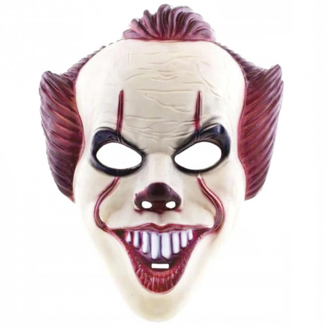 Halloween klovnemaske Pennywise