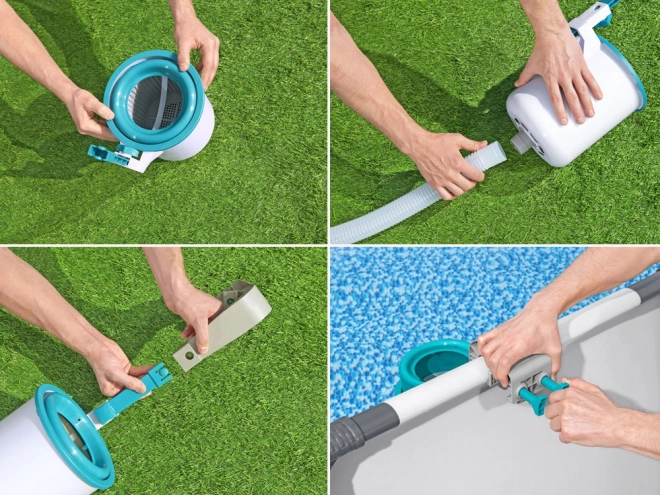 Overfladeskimmer til pool FlowClear