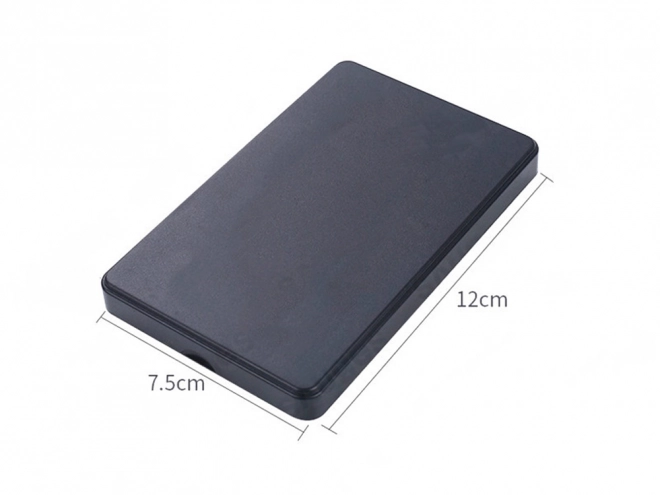 Kabinet til HDD SSD diske 2,5" USB 3.0 SATA