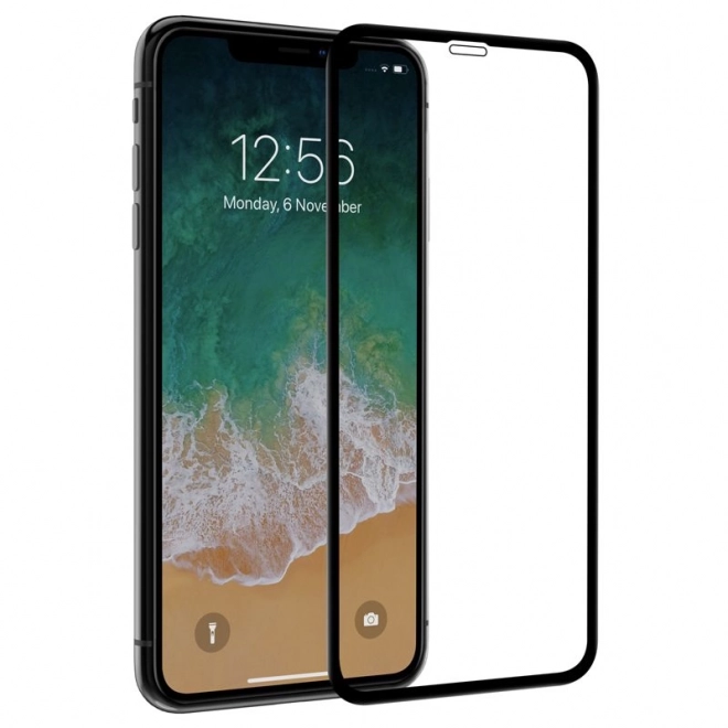 Nillkin 3D Max CP+ hærdet glas til Samsung S20 Ultra sort