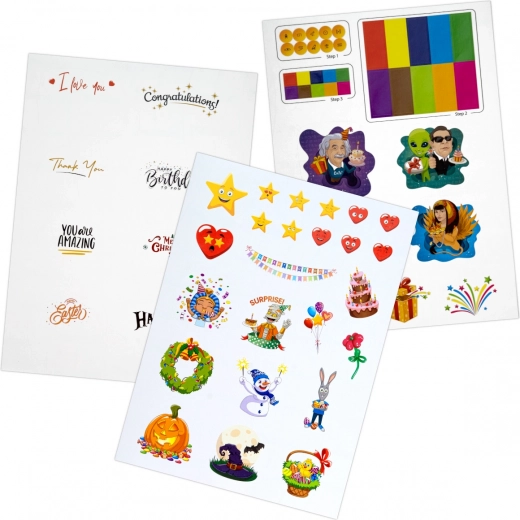 Dekorér og personliggør efter anledning