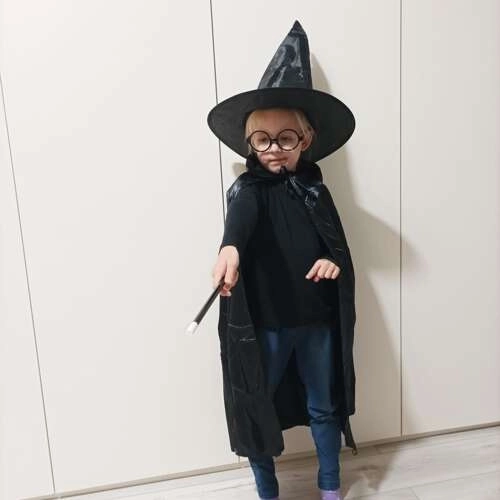 Tryllekunstnerkostume