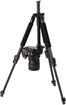 Justerbart 3D-kuglehoved