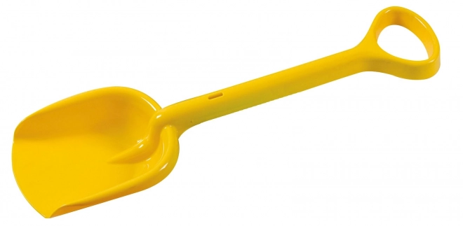 Androni skovl til sand - 41 cm, gul