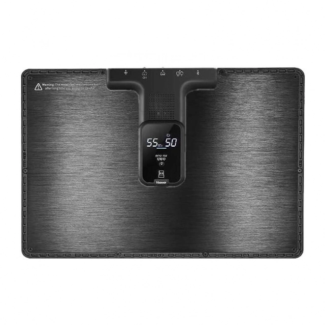 LED-lampe Neewer med justerbar temperatur