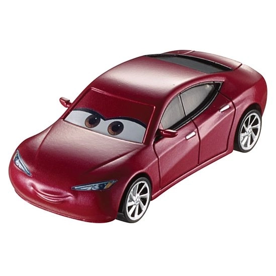 Biler fra Cars 3