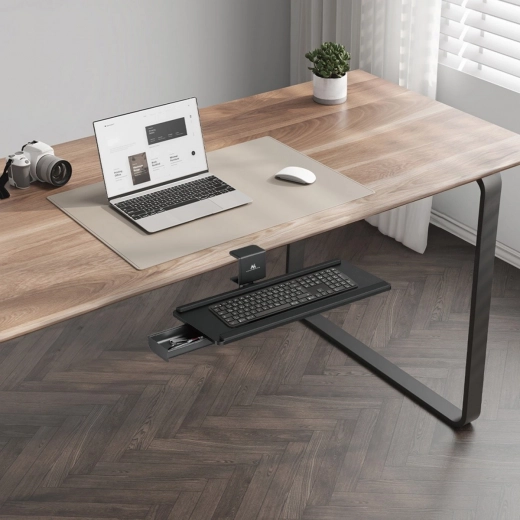 Fastgørelse uden boring og hurtig installation