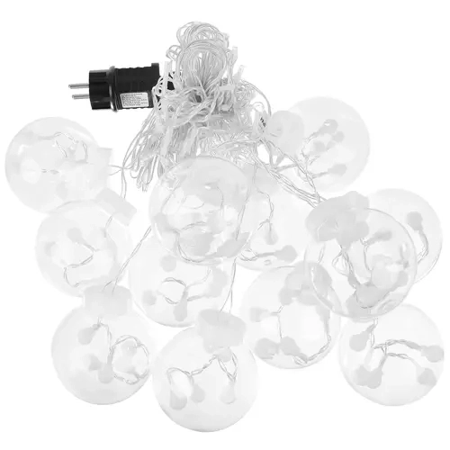 Lysgardin 108LED USB - kold hvid KS19770