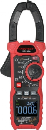 Digital tangmultimeter Habotest HT208D