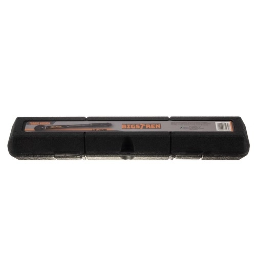 Momentnøgle 3/8 7-112Nm Bigstren 22097