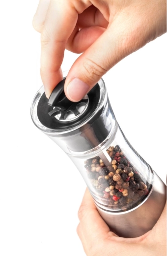 Betjening med én hånd