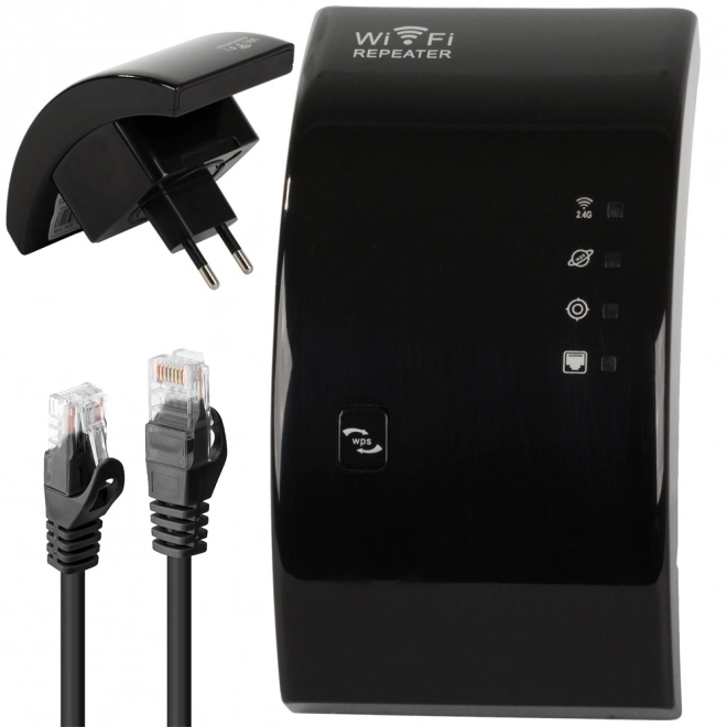 Wi-Fi signalforstærker 300 Mbps 2.4 GHz