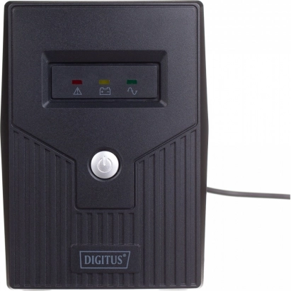 UPS-nødstrømsforsyning Line-Interactive LED 800VA/480W med AVR og USB