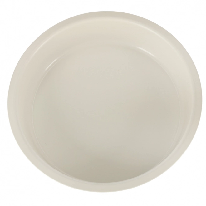Rund bageform til tærter, quiche 26 cm brun