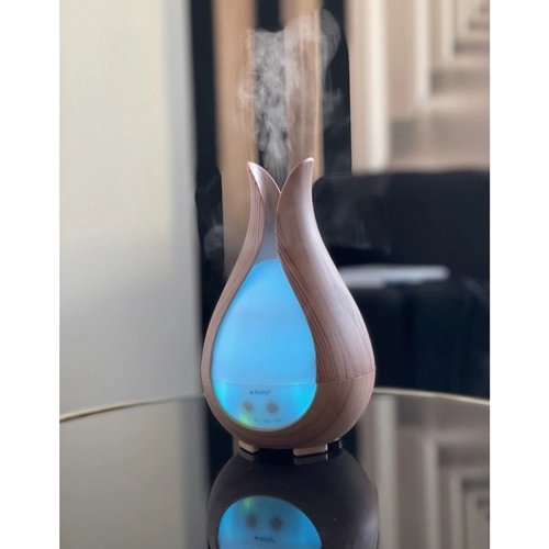 Aroma diffuser og luftfugter 200ml Ruhhy