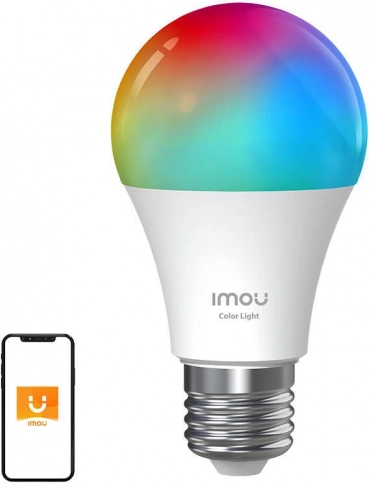 Smart LED-pære WiFi IMOU B5