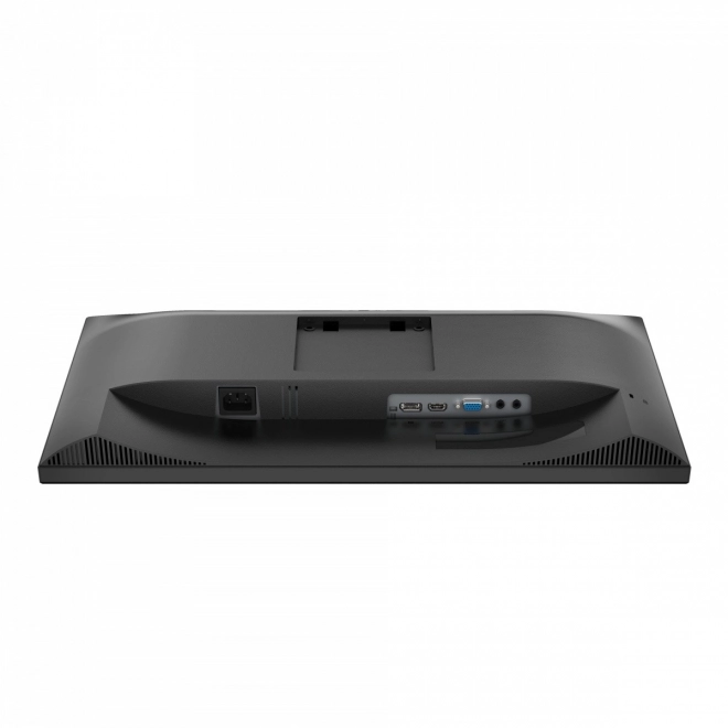 Monitor AOC 24 tommer IPS HDMI DP Pivot højtalere